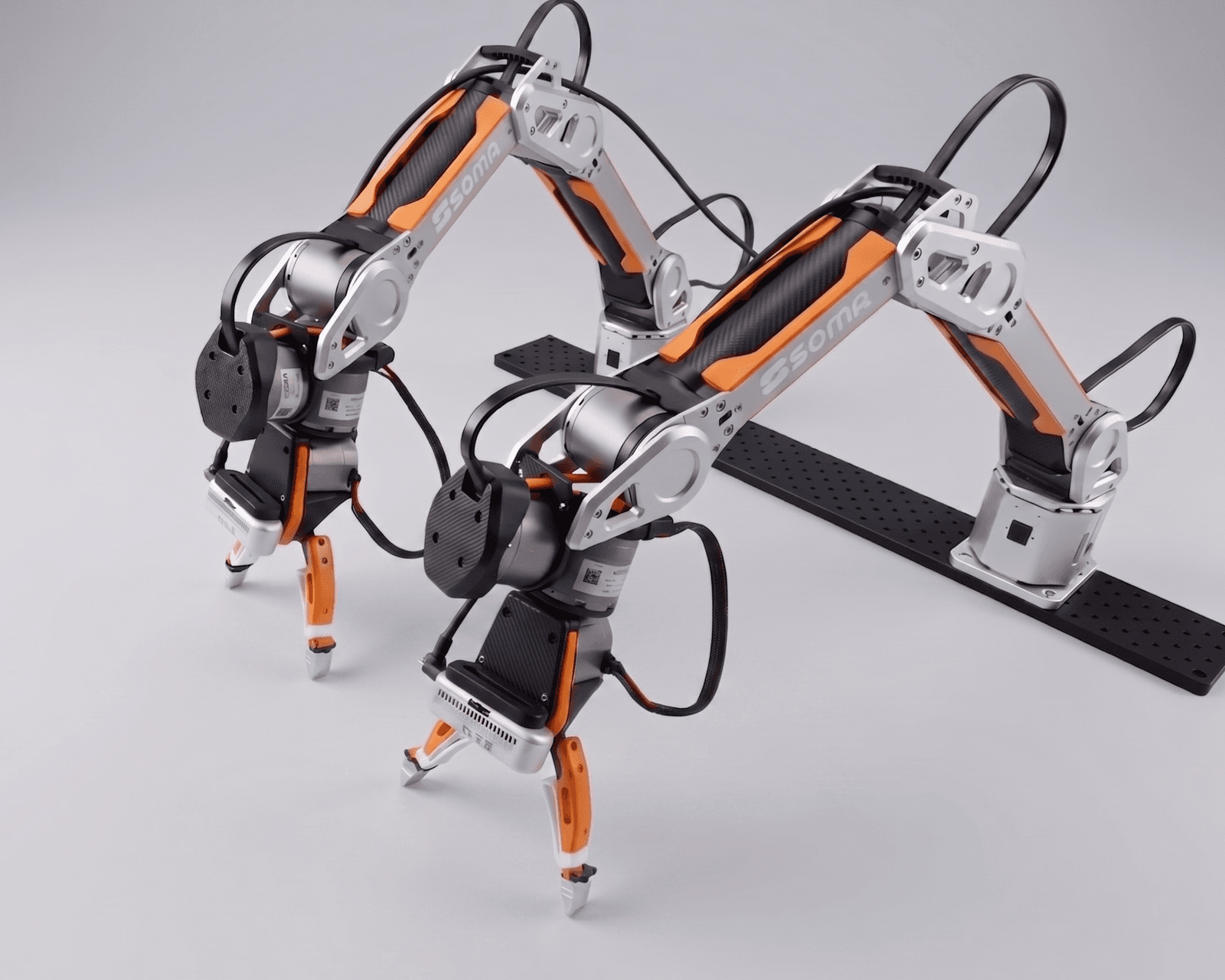 Tabletop Dual-Arm